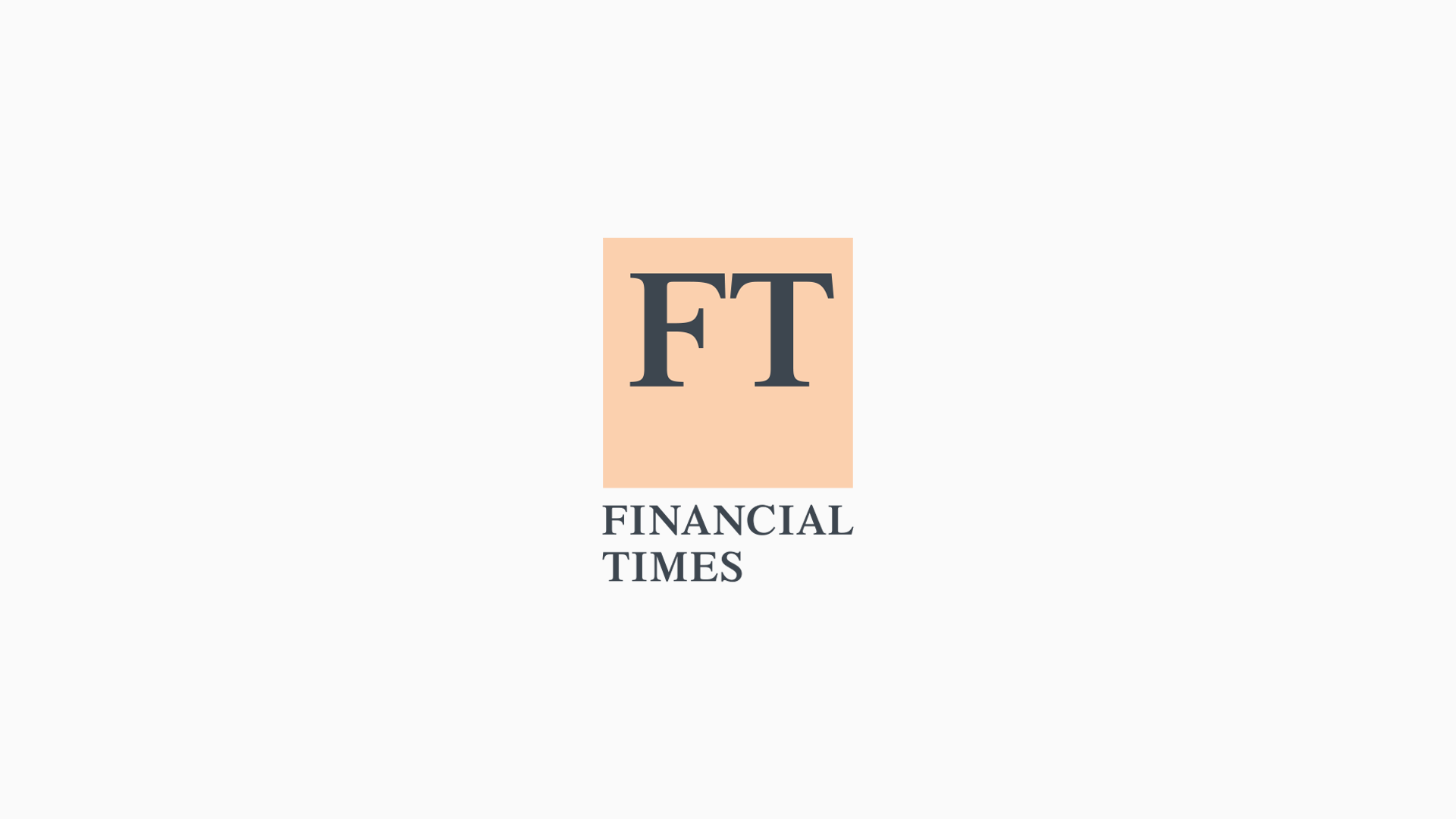 financial times logo transparent