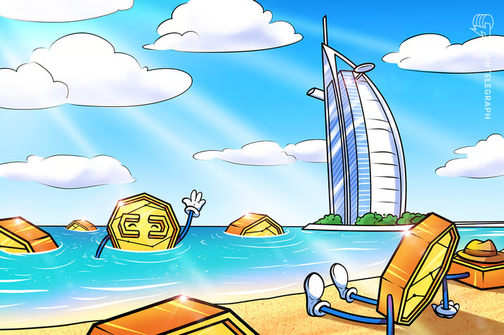 Dubai Does for crypto what Silicon Valley did for tech