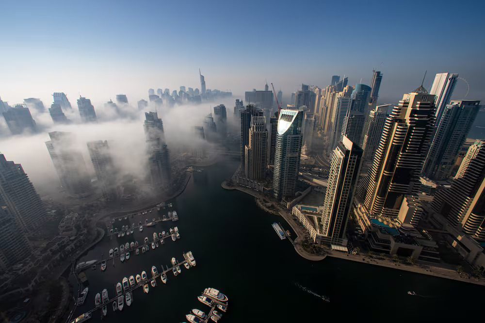 How the UAE has become a global crypto hotspot amid ‘regulatory winter’